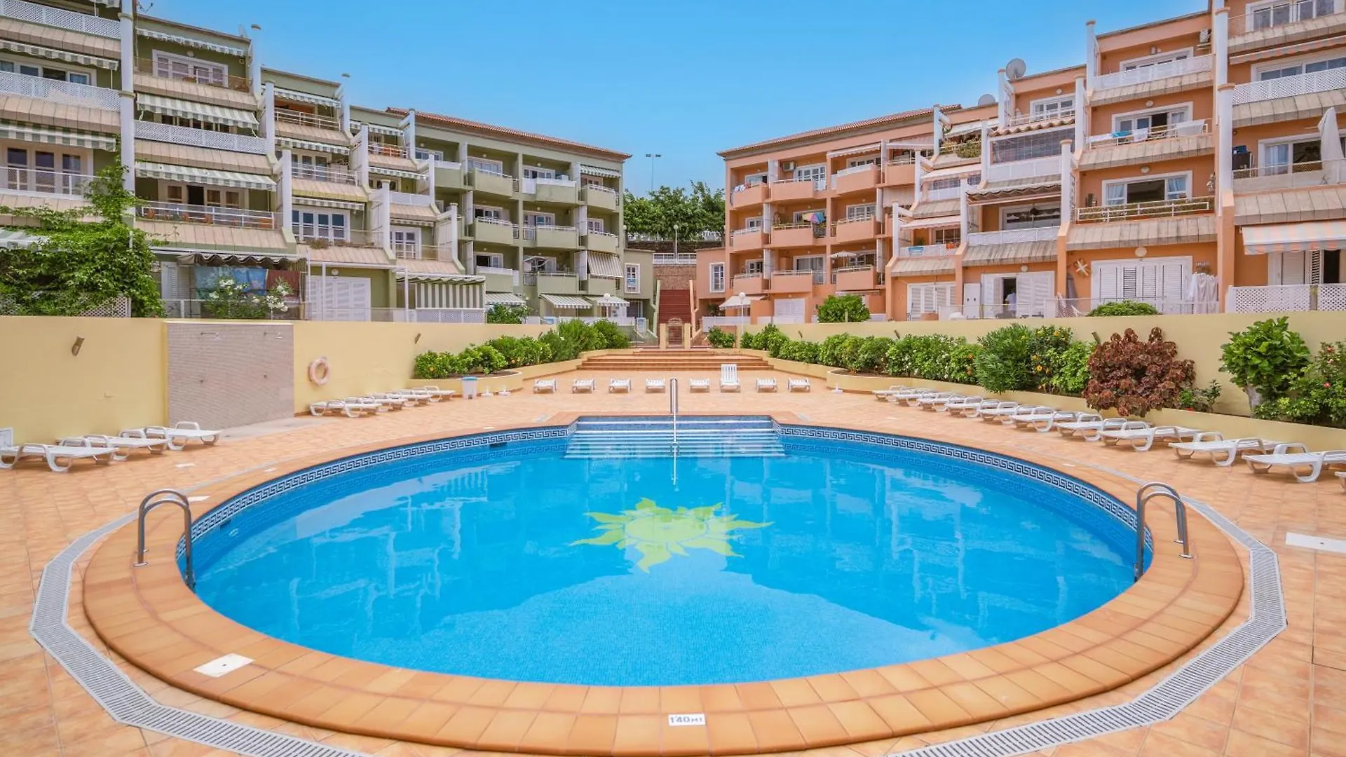 Orlando Costa Adeje Apartment