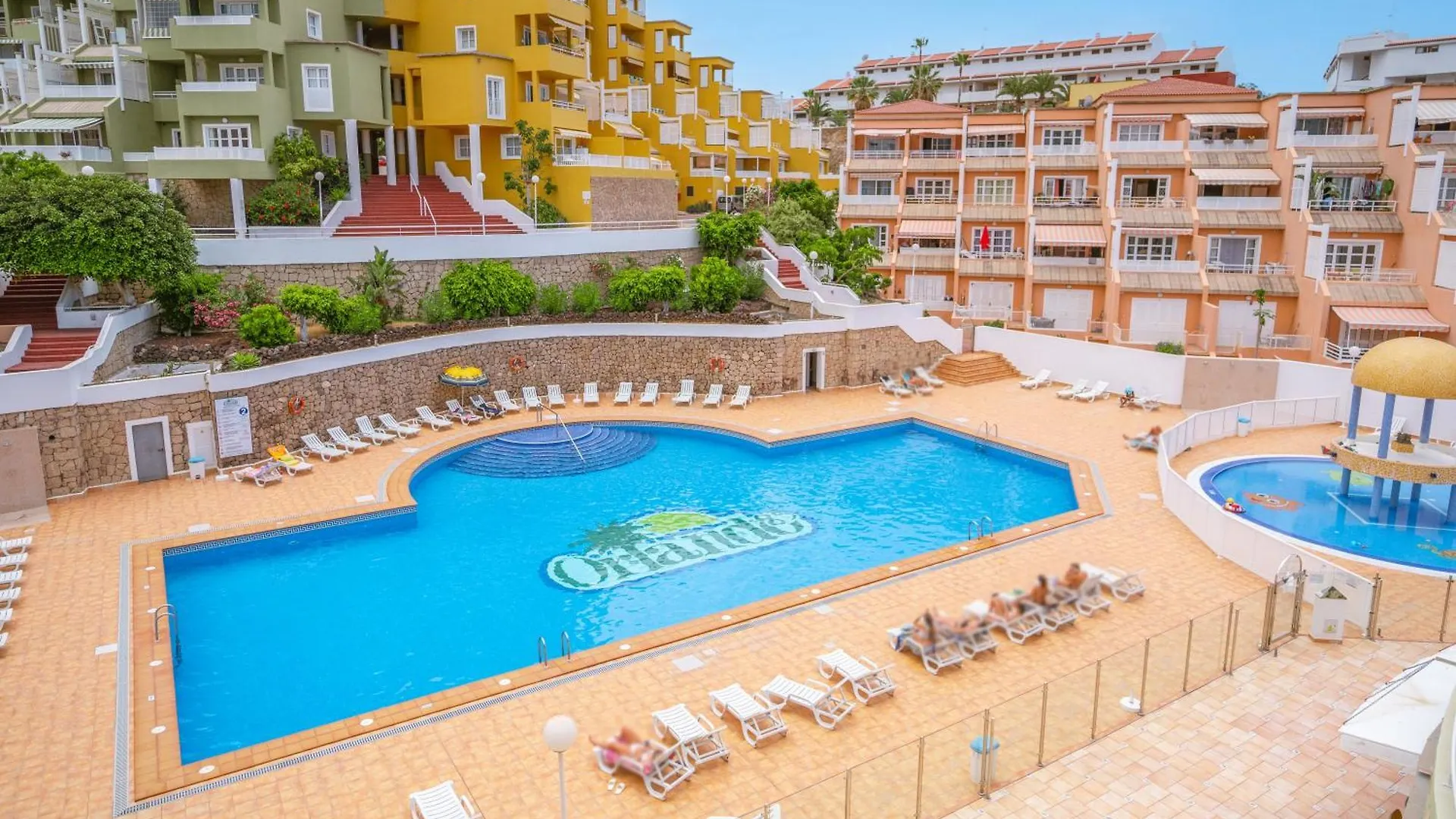 Orlando Costa Adeje Apartment